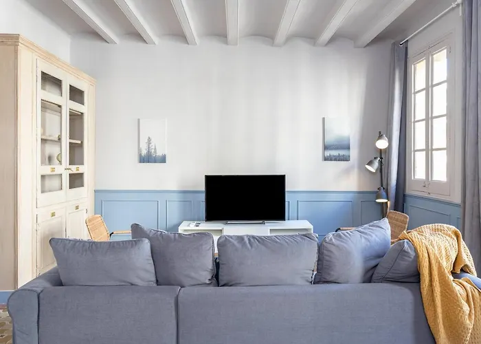Appartamento Clsico Con Terraza Barcellona
