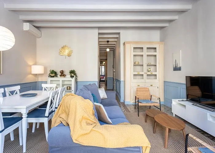 Appartamento Clsico Con Terraza Barcellona