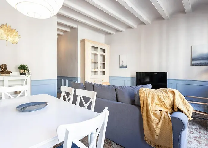 Appartamento Clsico Con Terraza Barcellona