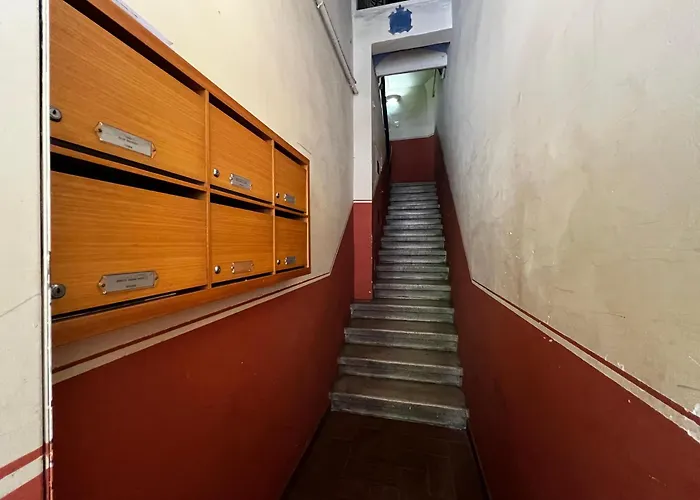 Appartamento Clsico Con Terraza *