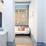 Апартаменты Clsico Con Terraza