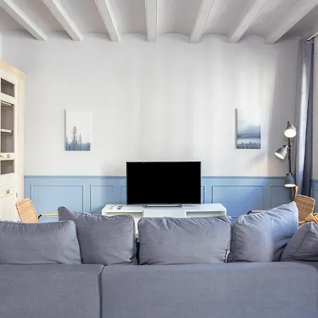 Luxurious-historical With Terrace * ברצלונה