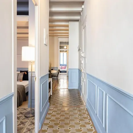 Luxurious-historical With Terrace