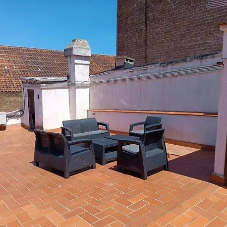 Luxurious-historical With Terrace *