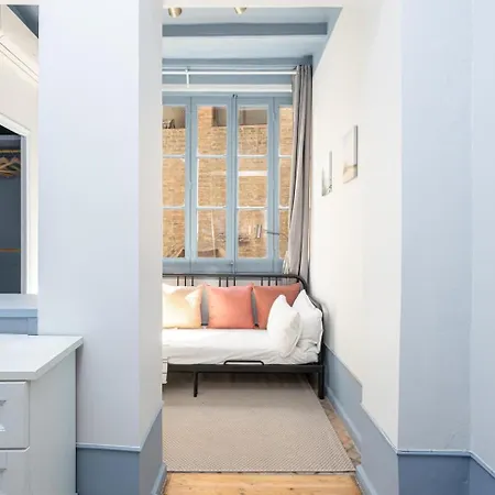 Apartmán Classic With Terrace