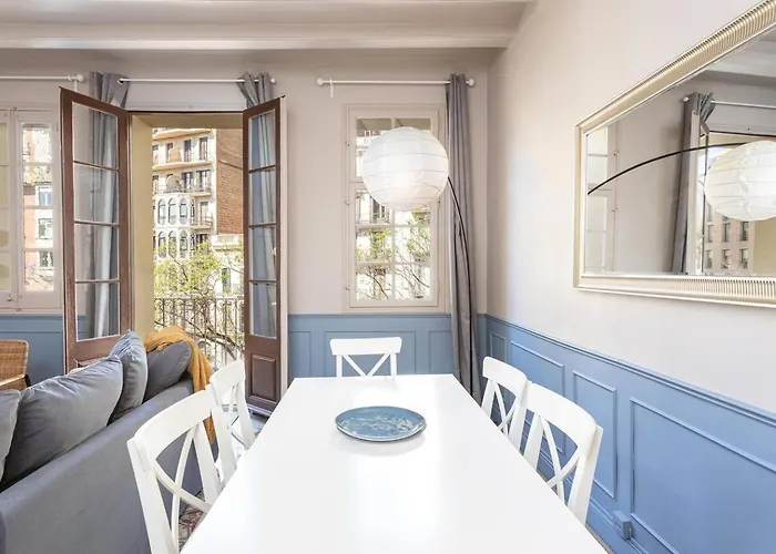 Clsico Con Terraza * Barcelona