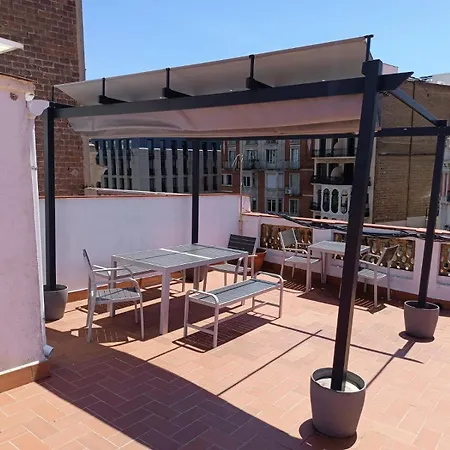 דירה Luxurious-historical With Terrace *
