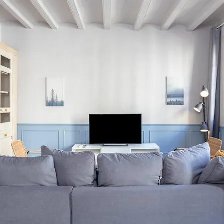 Appartement Clsico Con Terraza Barcelone