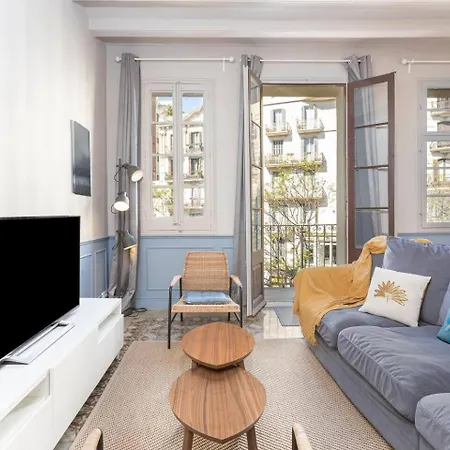 Clsico Con Terraza Barcelona