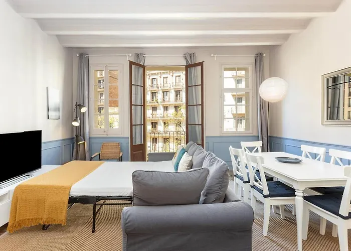 Apartment Clsico Con Terraza *